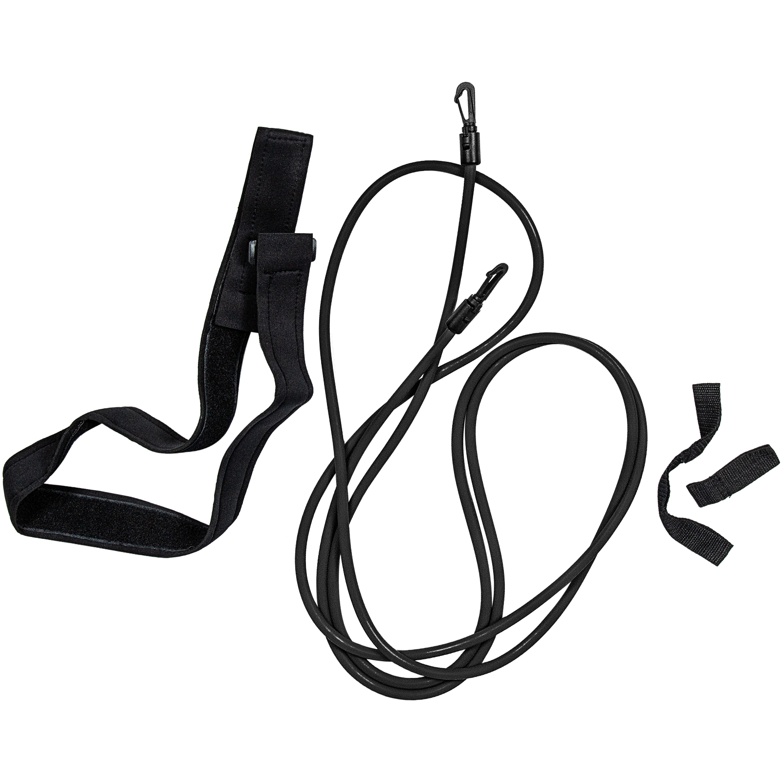 Swimming Rope Pool Bungee Cord Harness Resistance Bands Training Kit