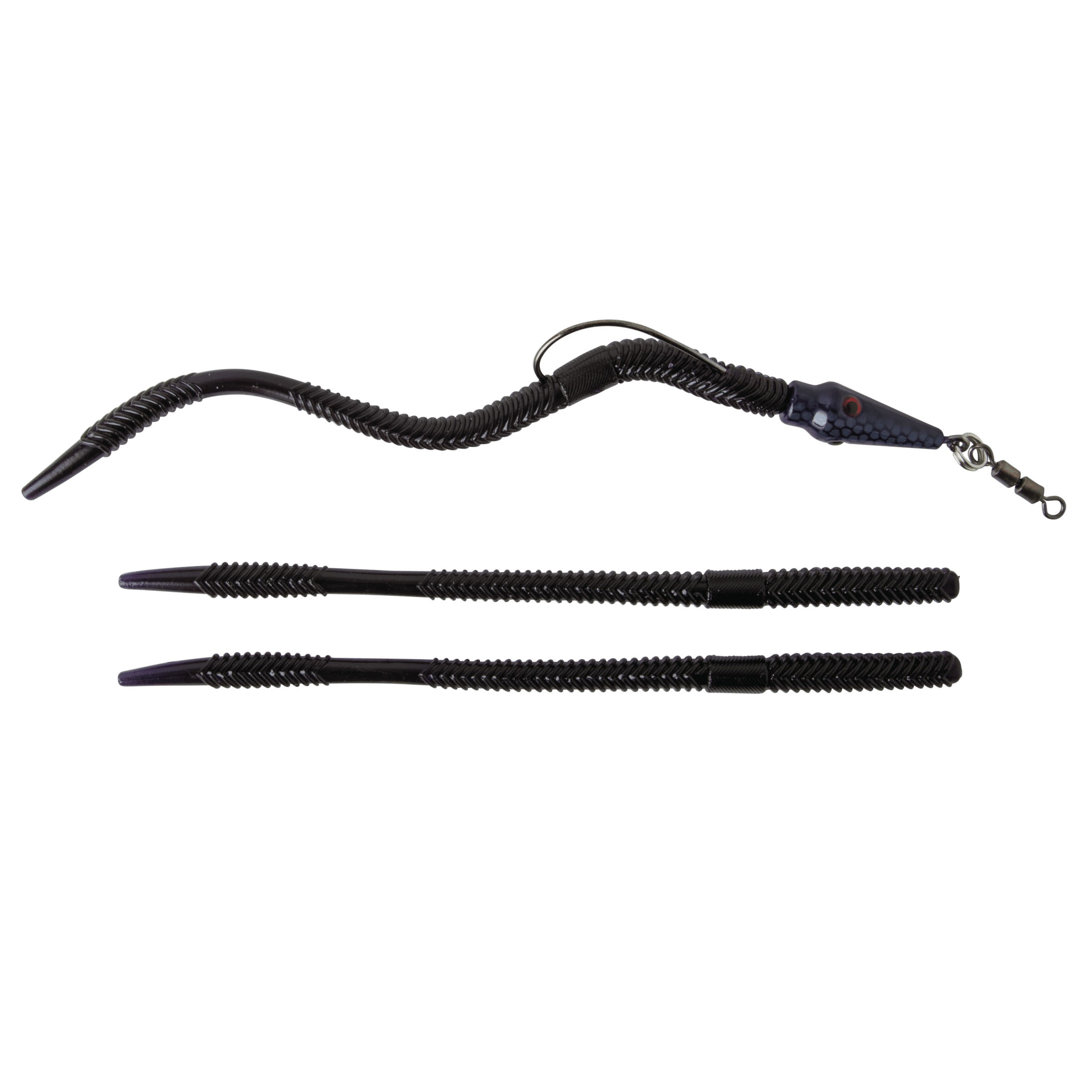 Swimming Snake Black Grape