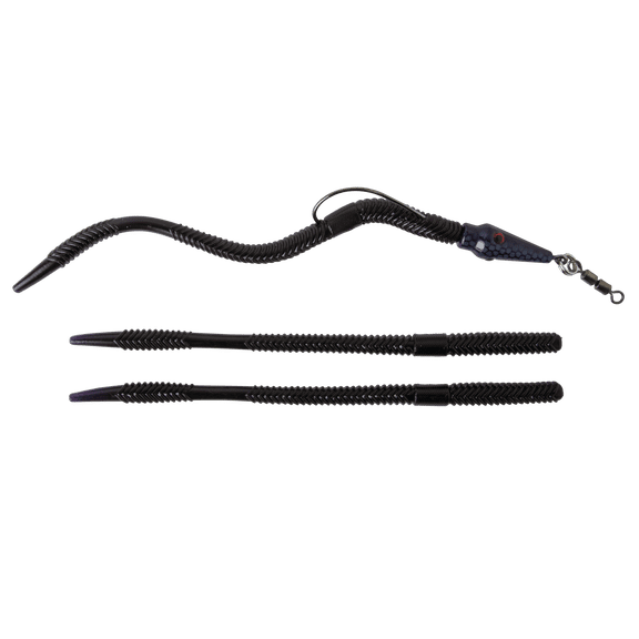 Swimming Snake Black Grape