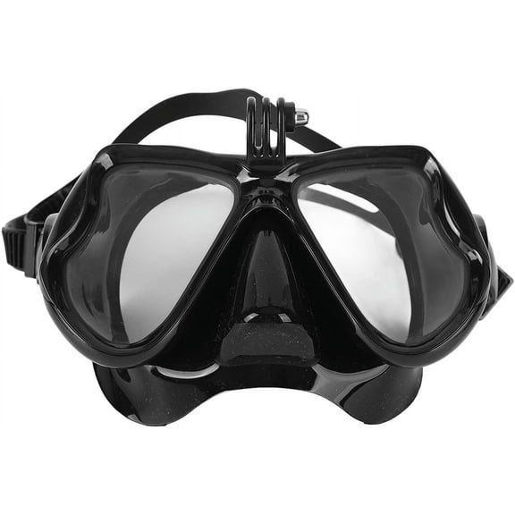 Swimming Snorkeling Goggles HD Waterproof Antifog Diving Goggles with Nose Protection for Men and Women