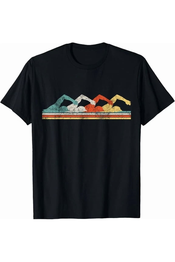 Swimming Swimmer Gift Tee Unisex T-Shirt