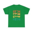 thumbnail image 1 of Swimming Swimmer Swim Retro Vintage T-Shirt, 1 of 2