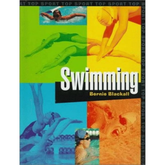 Pre-Owned Swimming (Library Binding) 9781575728414