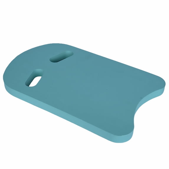 Swimming Training Kick Board, Swimming Kickboard Adults Safe Pool Training Aid Float Foam Board Tool, with Integrated Hole Handle, Widely Used In Beach And Indoor Pool/Natatorium
