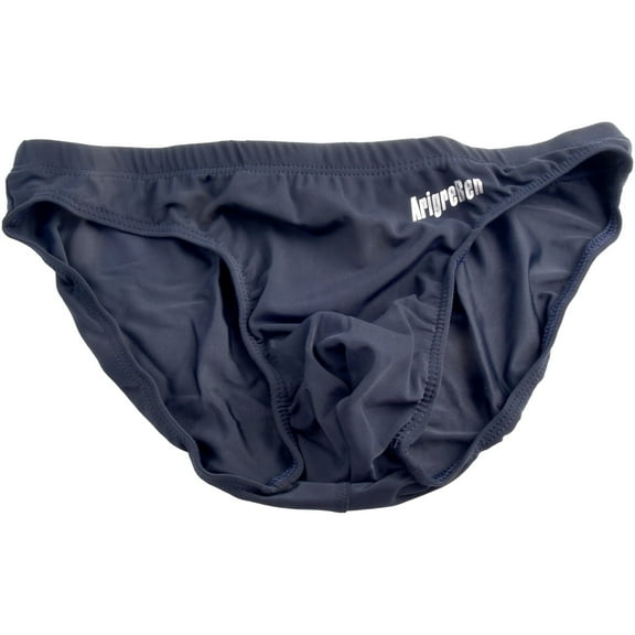 Swimming Trunks Beach Wear Breathable Brief Colorful Stretch M/L/Xl/Xxl Dark Bule Xxl Fangkenuo