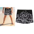 thumbnail image 1 of Swimming Trunks for Kids Boys with Compression Liner Swimsuit for Boys Quick Dry Bathing Suit for Boys 6-7 Years, 1 of 7