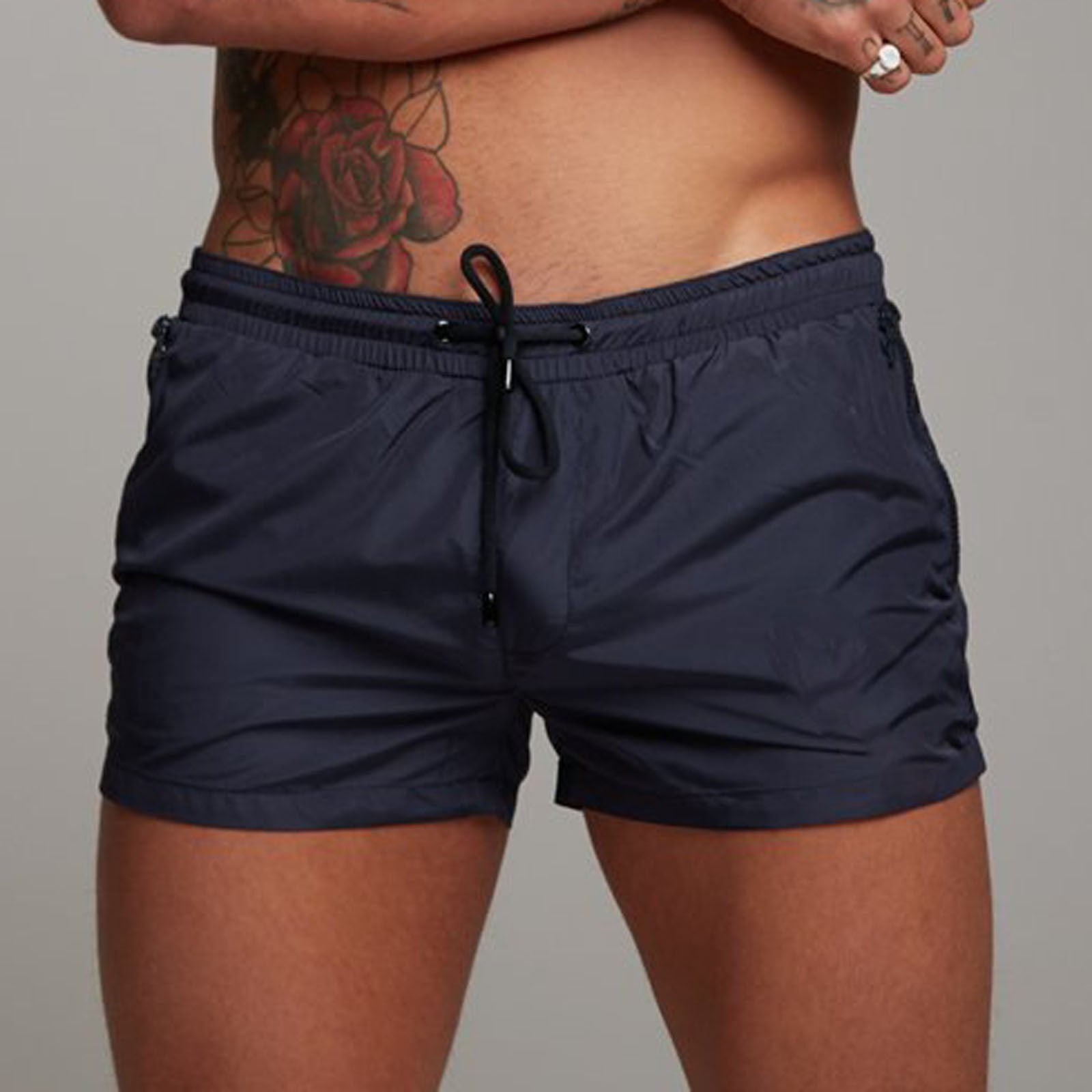 Swimming Trunks for Men Bright Sportsleisure Swimming Trunks Mens