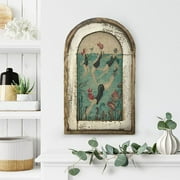 Swimming Wall Art Bathroom Decoration Ornaments Art Home Decoration