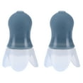 Swimming Waterproof Earplugs Flying Noise Reduction Silicone Ear Plug