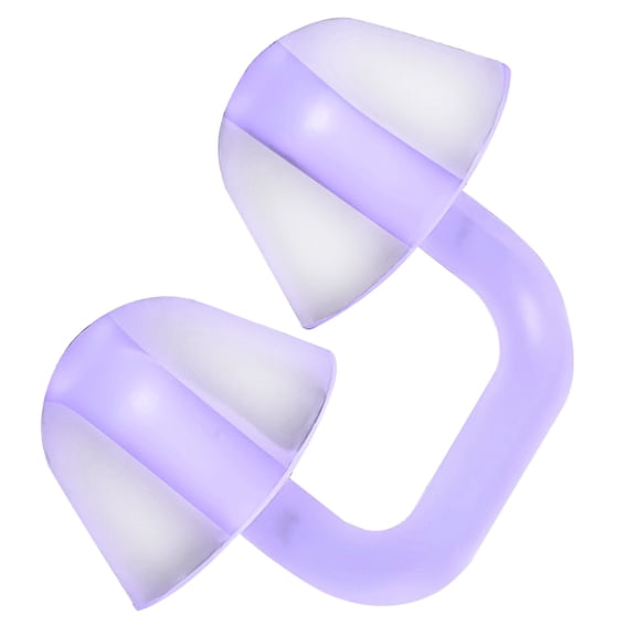 Swimming Waterproof Nose Plug Reusable Nose Protector for Adult Kids Swimming Invisible Nose Clip for Swimming Divings