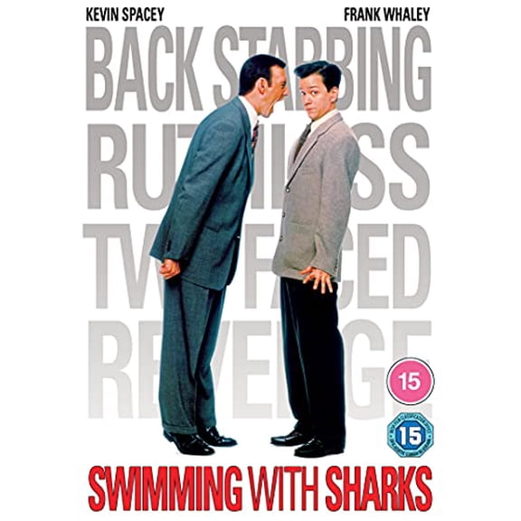 Swimming With Sharks [DVD]