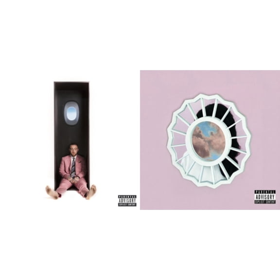 Swimming (X) & Divine Feminine (X) [CD Bundle]