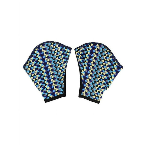 Swimming diving Hand Fins Waterproof duck paw Gloves Training Flippers Paddle