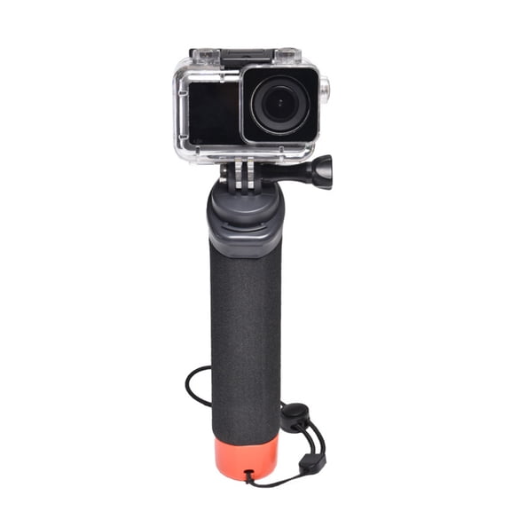 Swimming handle, floating stick, diving handle, action camera accessory for water sports, compatible with GoPro Hero 10, 9, 8.7, 6, 5, DJI and others