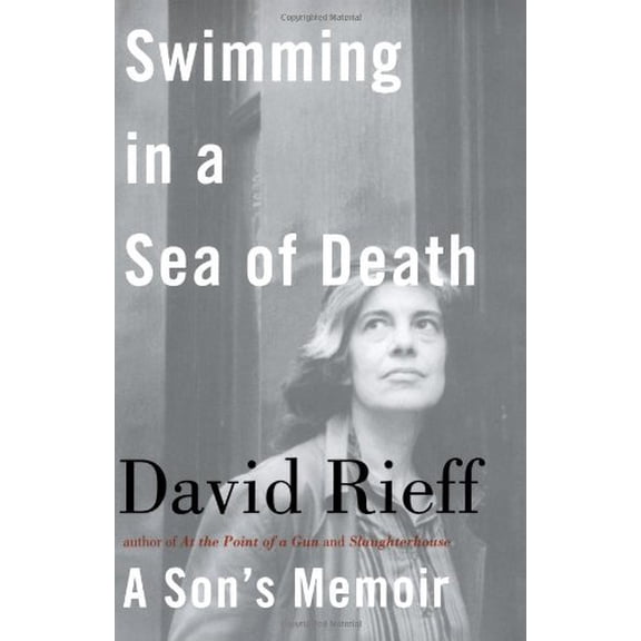 Pre-Owned Swimming in a Sea of Death: A Son's Memoir (Hardcover) 0743299469 9780743299466