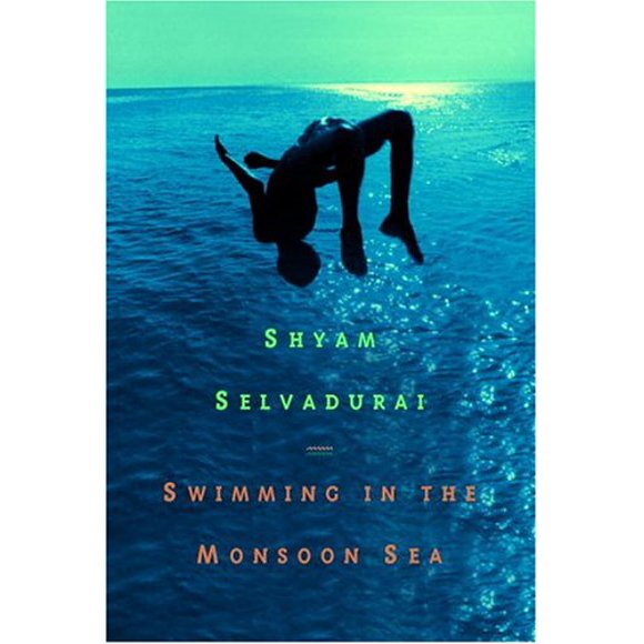 Pre-Owned Swimming in the Monsoon Sea (Hardcover) 9780887767357