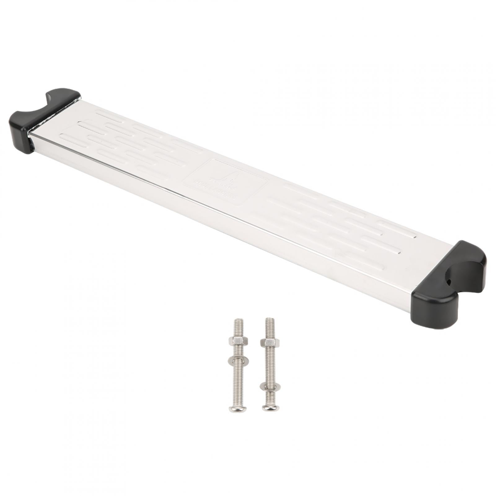 Swimming pool ladder rungs, stainless steel swimming pool treads with