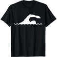 thumbnail image 1 of Swimming swimmer T-Shirt, 1 of 4