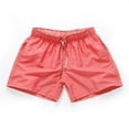 thumbnail image 1 of Swimming trunks men Summer Breeches board shorts Casual Bermudas Black White Boardshorts Homme Classic Clothing Beach Short Male, 1 of 6