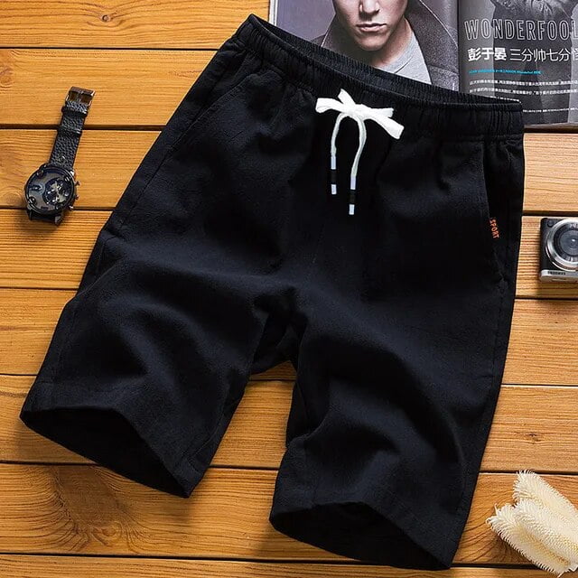 Short De Bain Homme Bermuda Spandex - Surf, Plage, Natation - Matière Stretch - Neuf étiqueté