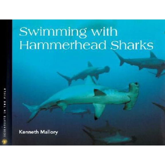 Pre-Owned Swimming with Hammerhead Sharks