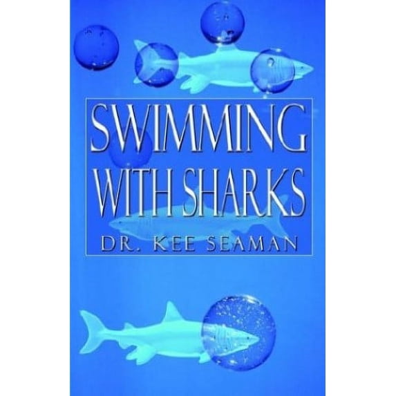 Pre-Owned Swimming with Sharks Paperback