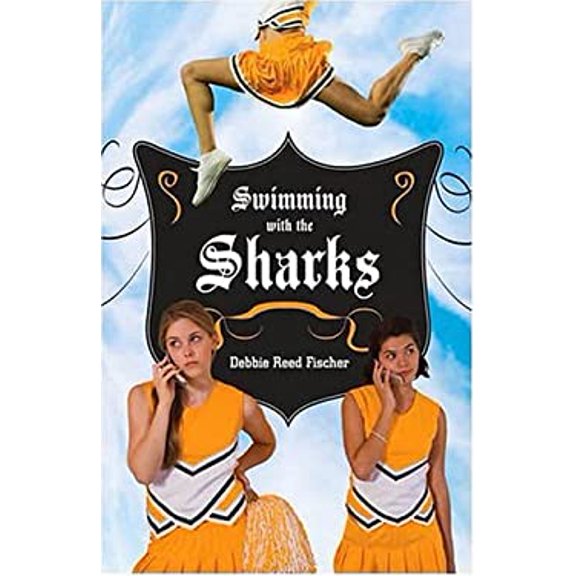 Pre-Owned Swimming with the Sharks, 9780738711614, 0738711616, Paperback, 1 edition