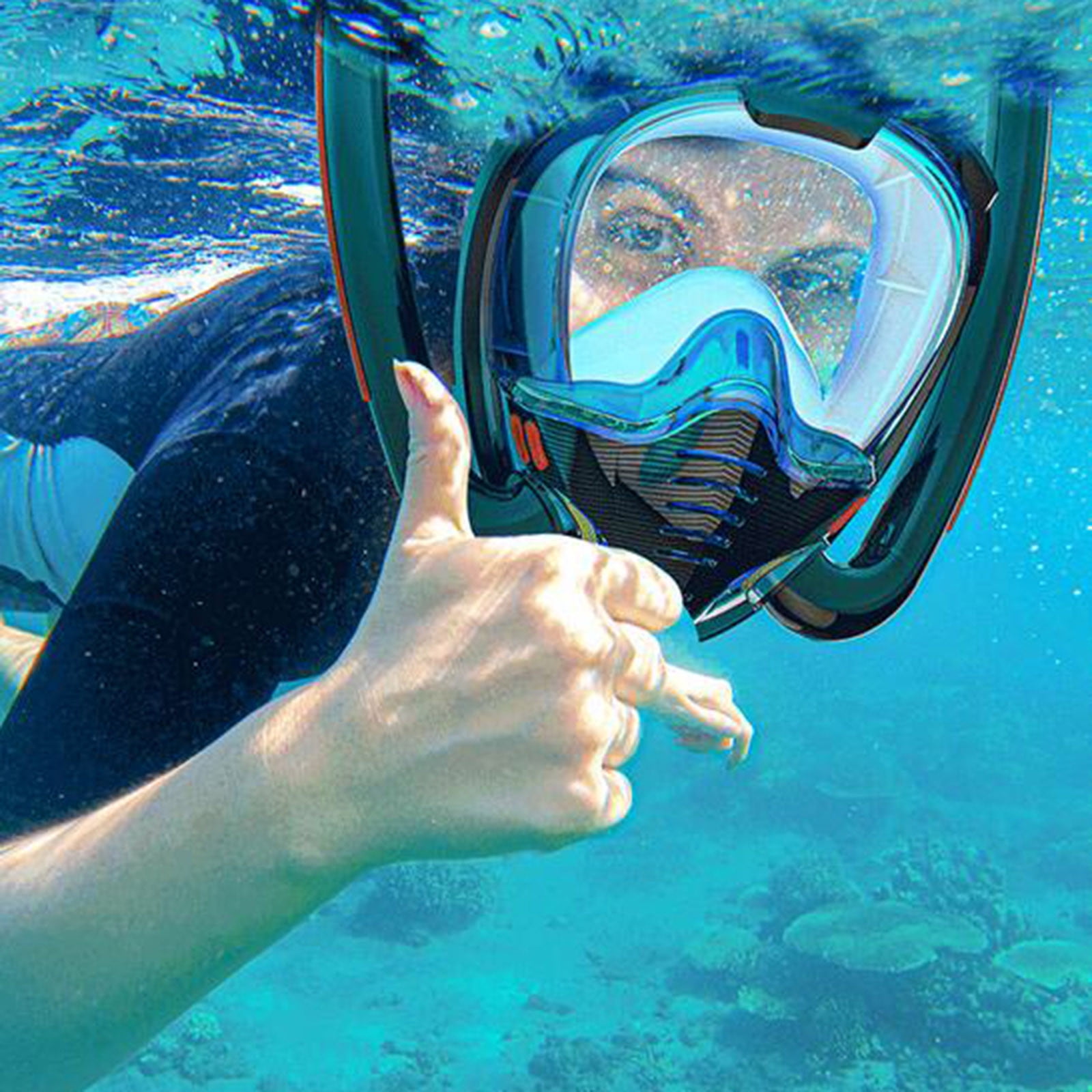 SwimmingGeAr Summer sunshine beAch seAside SwimmingDiving Goggles Set