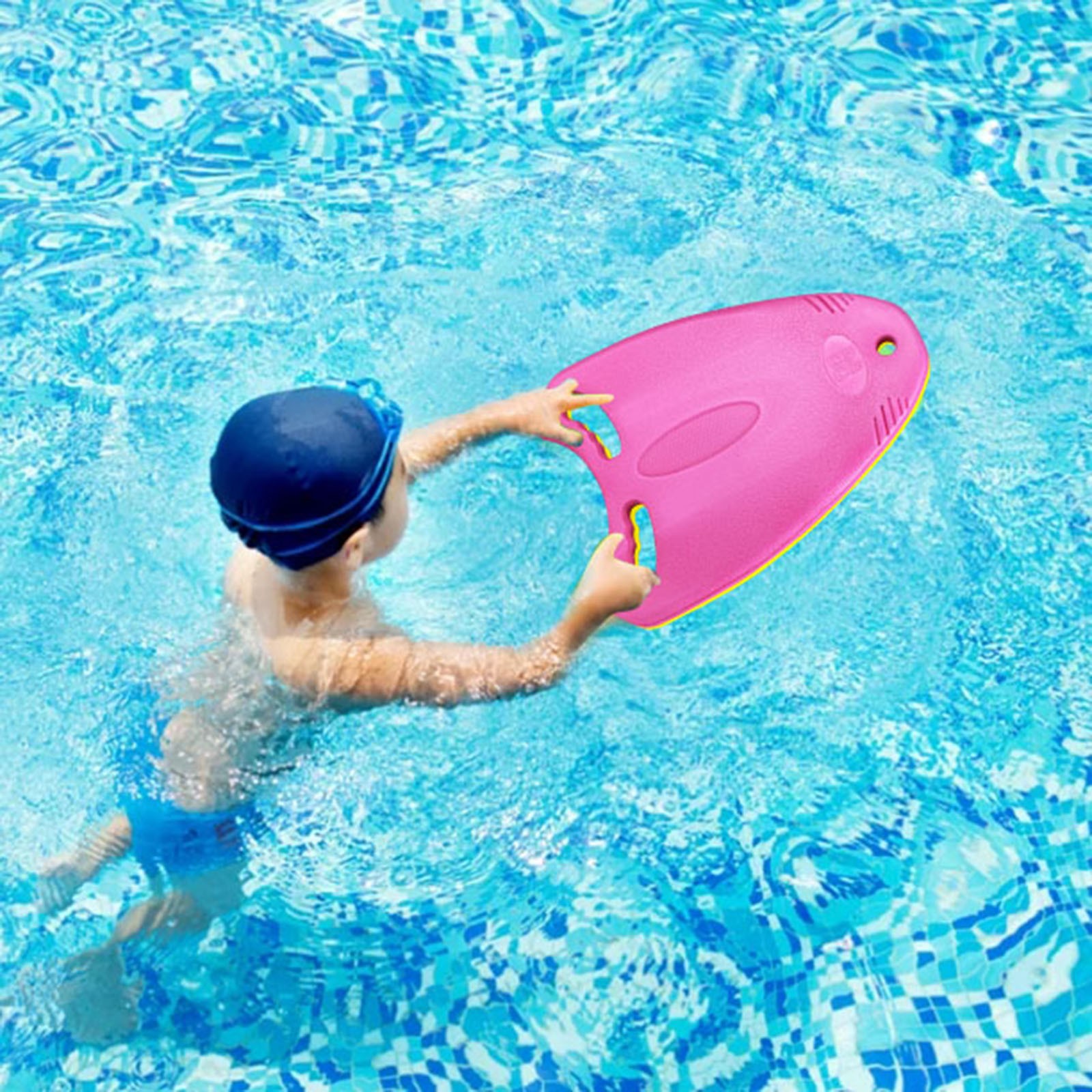 SwimmingGeAr Summer sunshine beAch seAside SwimmingEVA KickboArd Kids