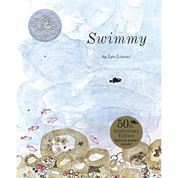 Pre-Owned Swimmy (Hardcover) 0385753586 9780385753586