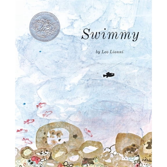 Swimmy (Paperback)