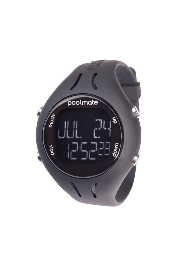 PoolMate2 Swimming Watch - Black