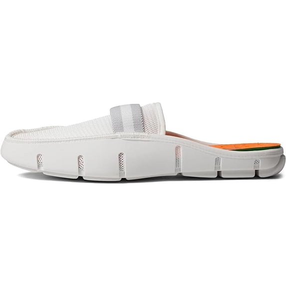 Swims Men's Slide Loafers Slip-On Classic Clog Mule Slipper