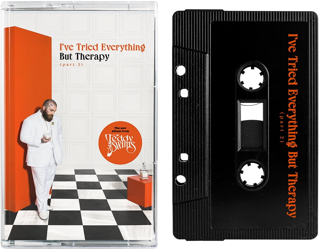 Swims,Teddy - I've Tried Everything But Therapy (part 2) - Music & Performance - Cassette