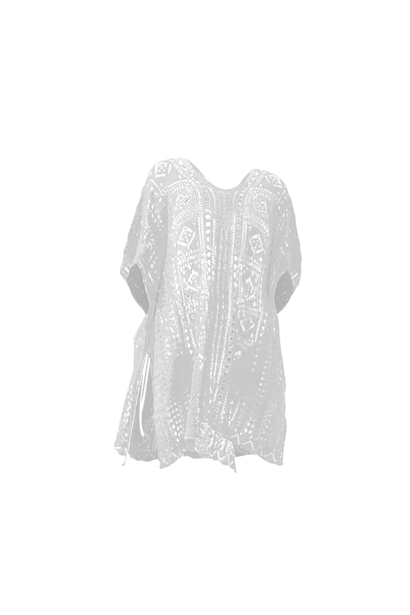 Swimsuit Cover Up Cover Ups for Swimwear Women's Bathing Suit Cover Ups Crochet Cover Up for Swimwear Beach Dress Bikini Cover Up