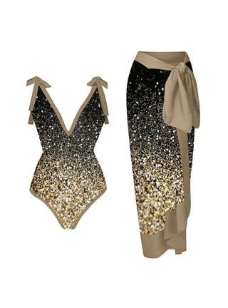 Midas Sheer Gold Mini Cover-Up