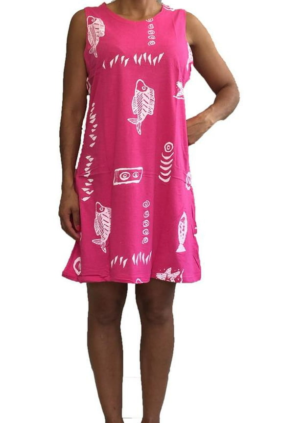 Swimsuit Cover Up / Summer Beach Dress / Resort Wear