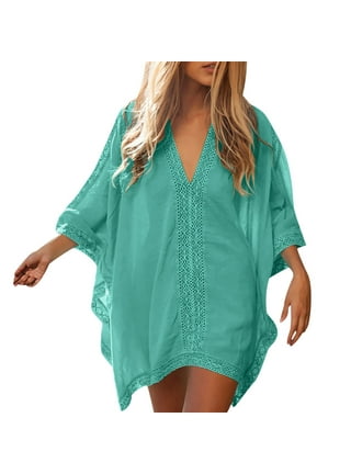 Womens Swimsuit Cover-ups in Womens Swimsuit Cover-ups