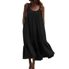 Swimsuit cover up dress walmart online