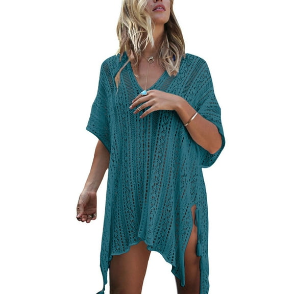 Swimsuit Cover up for Women Swimwear Beach Coverup Swim Cover Up Bathing Suit Cover Up