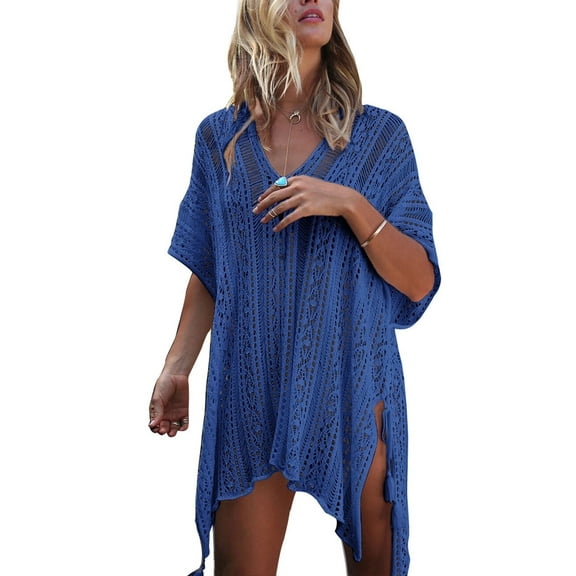 Swimsuit Cover up for Women Swimwear Beach Coverup Swim Cover Up Bathing Suit Cover Up