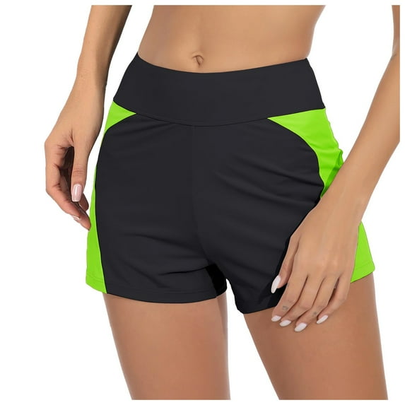 Swimsuit Coveruporsf Women,Women Swimwear Menstrual Leakproof Swim Shorts Wide Waistband Bathing Suit Bottoms For Girls Teens,Swim Suits for Women 2024(Size:XL)