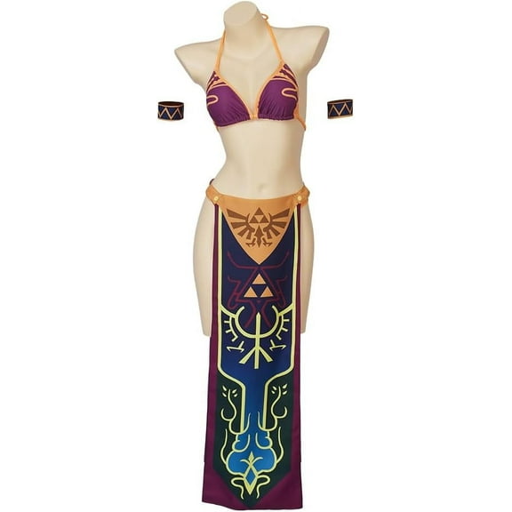 Swimsuit Princess Sexy Lingerie Outfit for Women Girls