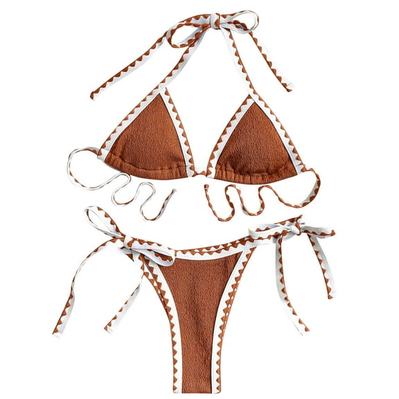 Swimsuit Sale Women Shorts Swimsuits for Women 2 Piece One Piece Bikini Swimsuit for Women Trendy Bikini Set 2 Piece Swimsuit for Teens