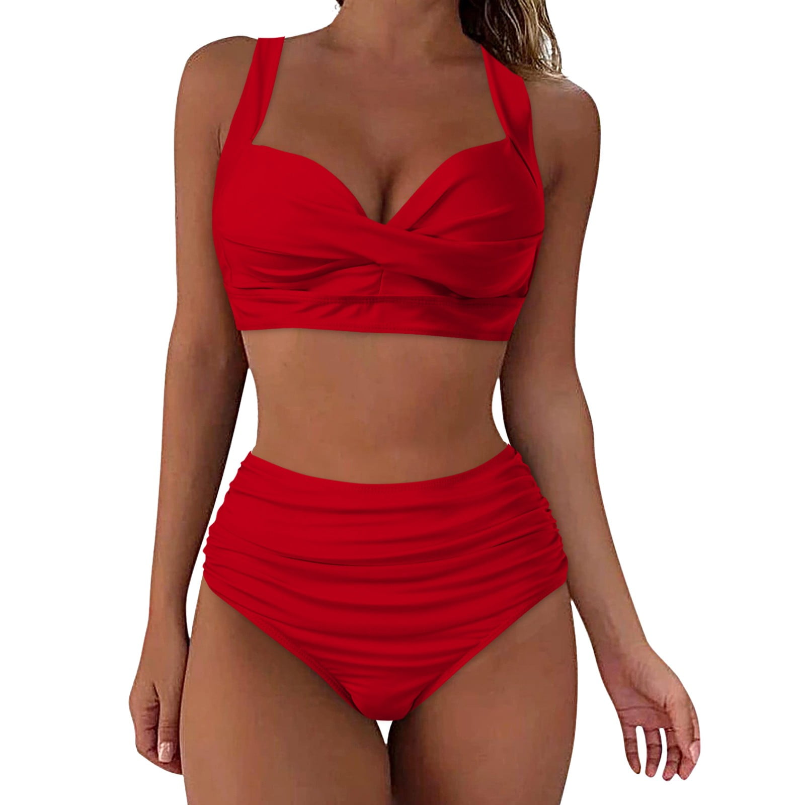 High waisted bikini size 20 hotsell