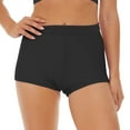 thumbnail image 1 of Swimsuit Women Swim Shorts Women Bikinis Bottoms Women Swim Shorts High Waisted Bathing Suit Bottoms Tummy Control Swim Boyshorts Full Coverage Boardshort, 1 of 9