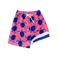 thumbnail image 1 of Swimsuit for Boys Trunks Cartoon Turtle Print Shorts Big Youth Summer Swimwear, 1 of 4