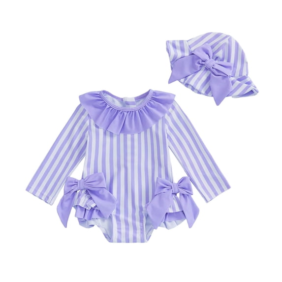 Swimsuit for Toddler Girl One Piece 3T Bathing Suit Girl, Girls Swimsuit UPF 50 Sun Rash Guard Bathing for Toddler Kids Summer Beach Pool