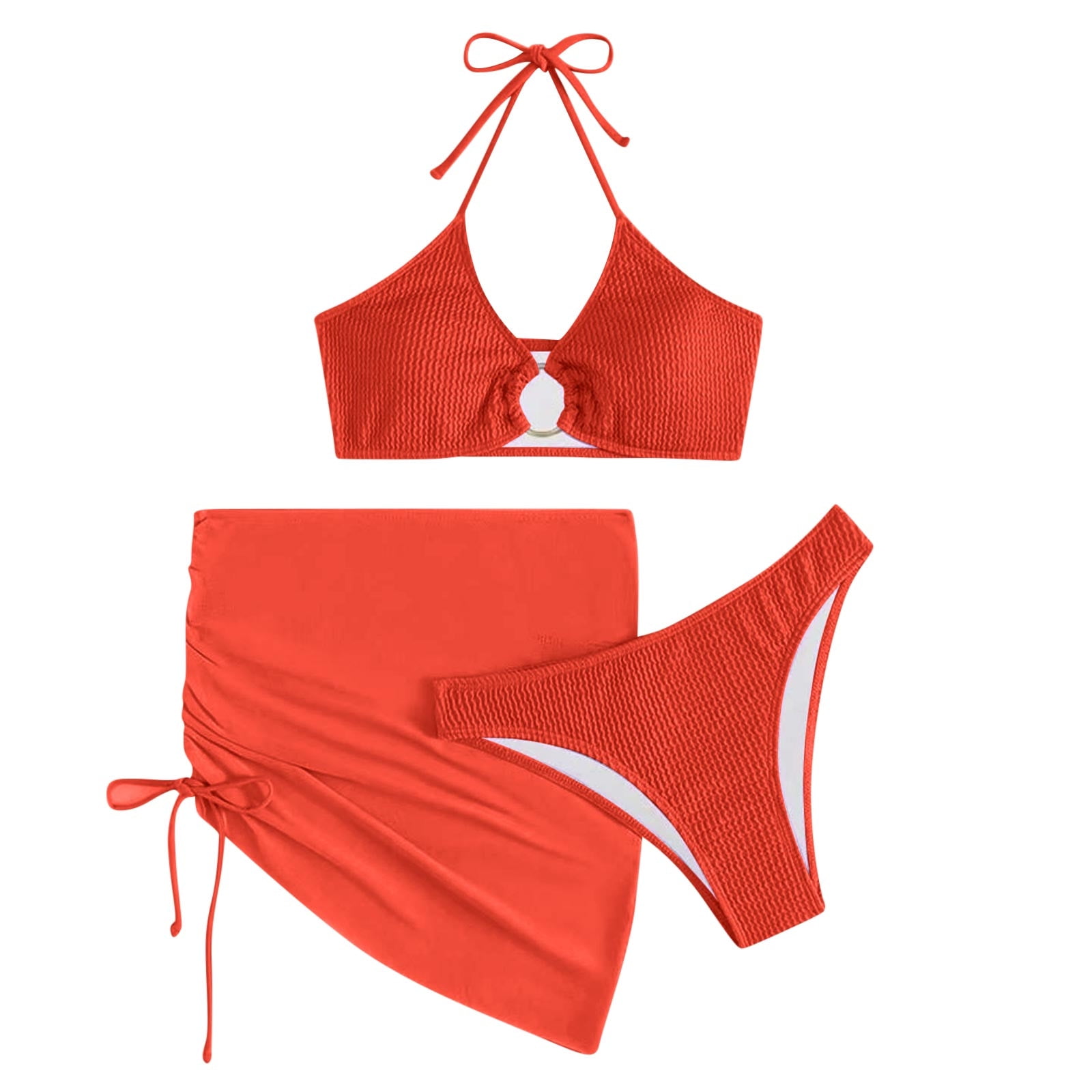 Swimsuit for Women 2024 Cover Ups Open Front Beach Bikini Kimono