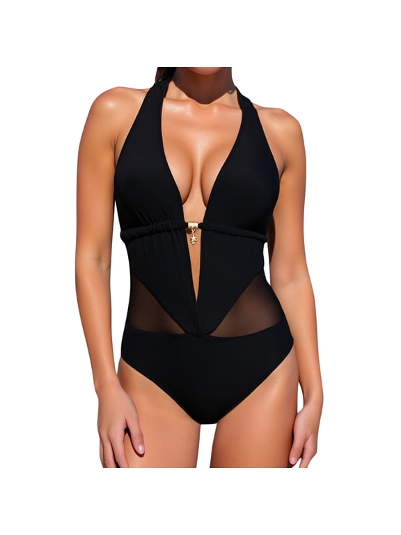Swimsuit for Women Vest Style Surfing Suit Long Sleeve Diving Swimwear Protective Athletic Swimsuit for Water Sports